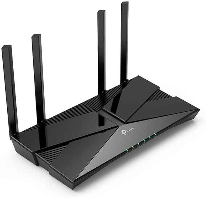 ROTEADOR TP-LINK EX220 AX1800 WI-FI 6 - Distribuidora NetShow
