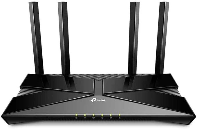 ROTEADOR TP-LINK EX220 AX1800 WI-FI 6 - Distribuidora NetShow