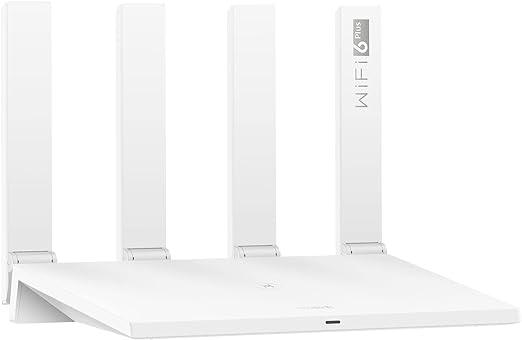 Roteador Huawei Ax2s Ws7000 Wi-fi 6 Ax1500 Cor Branco - Distribuidora NetShow