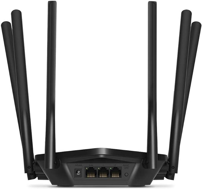 ROTEADOR MERCUSYS MR30G AC1200 - Distribuidora NetShow
