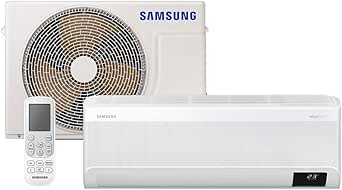 AR-CONDICIONADO SAMSUNG INVERTER 22.000BTUS WFREE CONNECT
