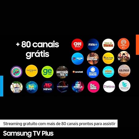 TV SAMSUMG 50P CRYSTAL SMART 4K