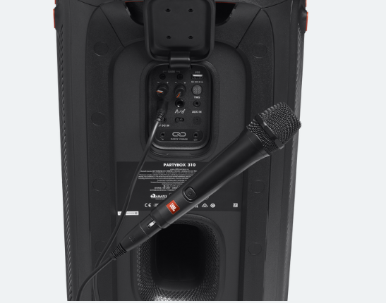 JBL PBM100 Wired Microphone