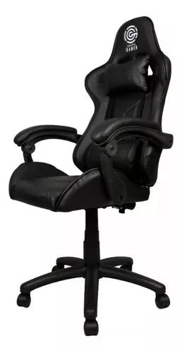 CADEIRA GAMER GREATEK PRETA