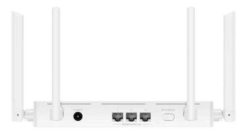 ROTEADOR HUAWEI AX2 BRANCO 1500MBP WIFI 6