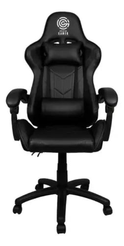 CADEIRA GAMER GREATEK PRETA