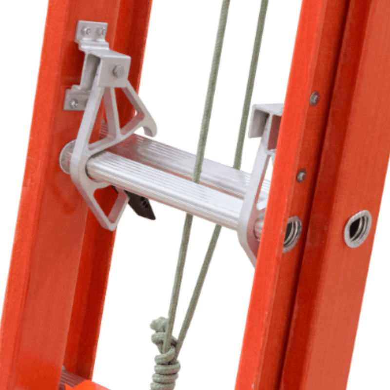 Escada Extensível Síntese Eafd-19 4,20m - Fibra De Vidro - Distribuidora NetShow