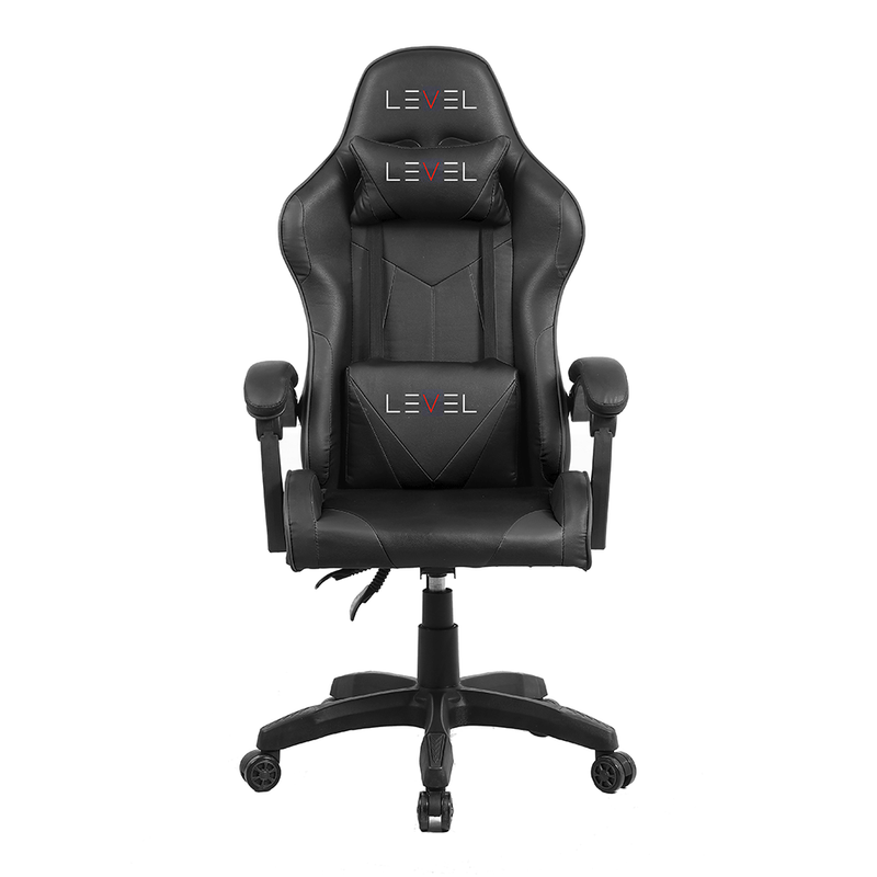 CADEIRA GAMER LEVEL PRETA