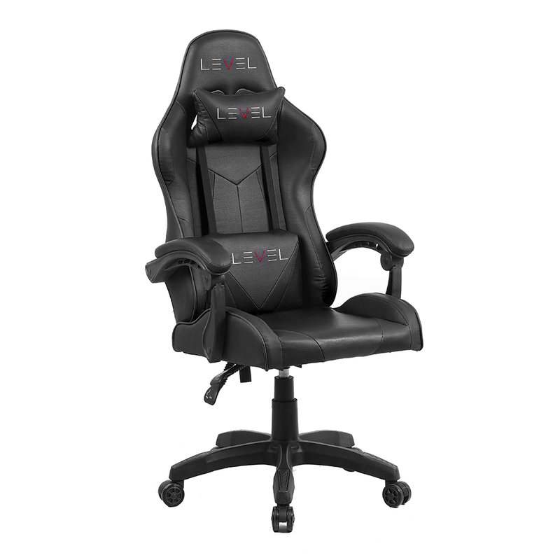 CADEIRA GAMER LEVEL PRETA