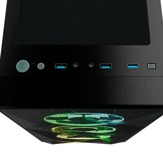 COMPUTADOR GAMER GOLDENTEC I5 4G 8GBRAM 240GB