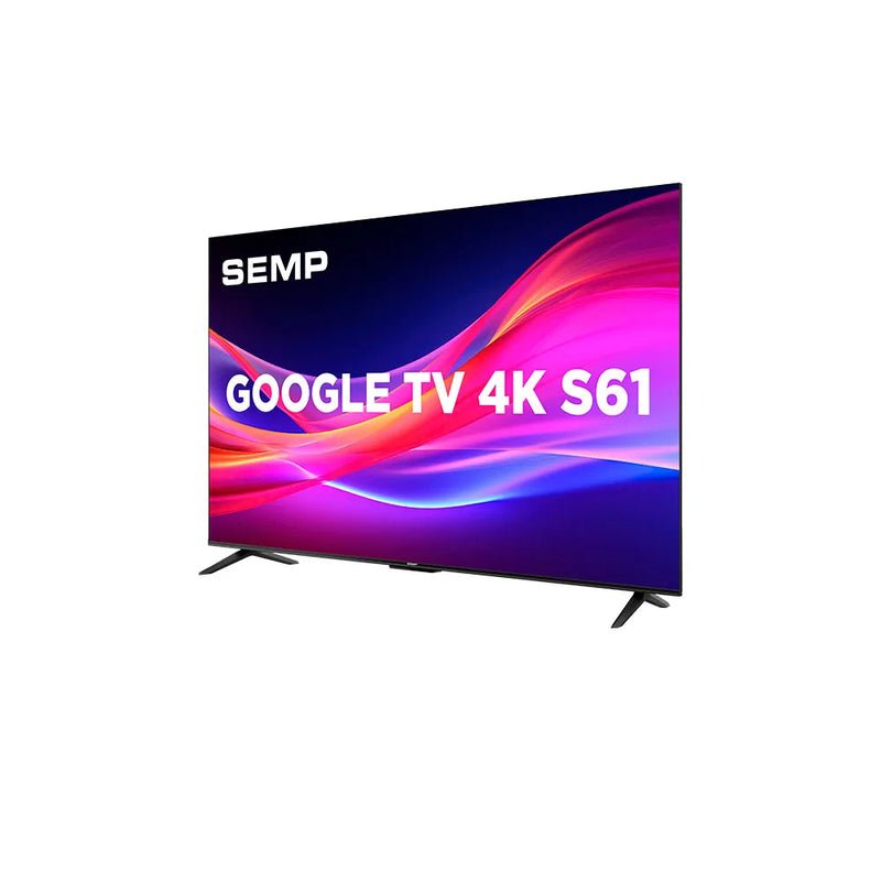 TV SEMP 50P LED SMART 4K GOOGLE